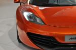 McLaren MP4-12C At Company Unveiling 2012 года